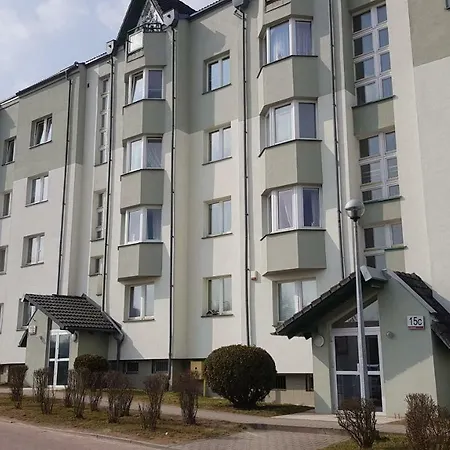 Apartamento Góralska *