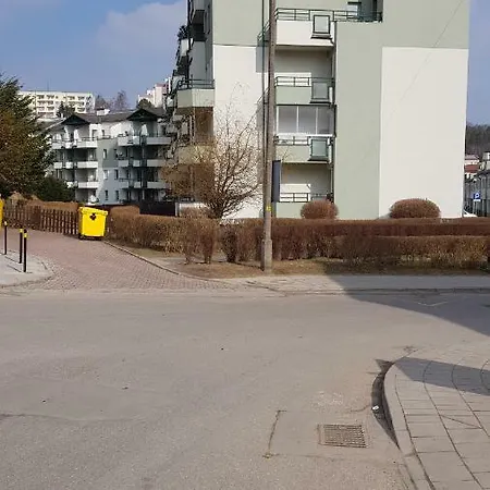 Apartamento Góralska *