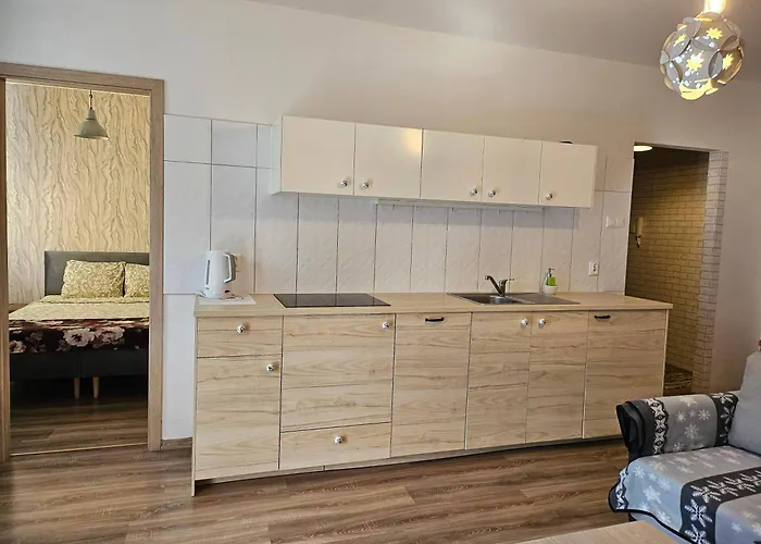 Appartamento Goralska