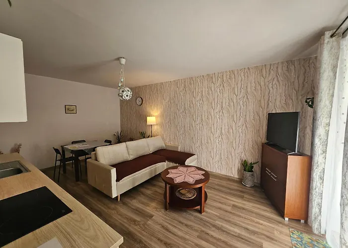 Appartamento Goralska *