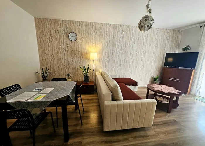 Appartamento Goralska *