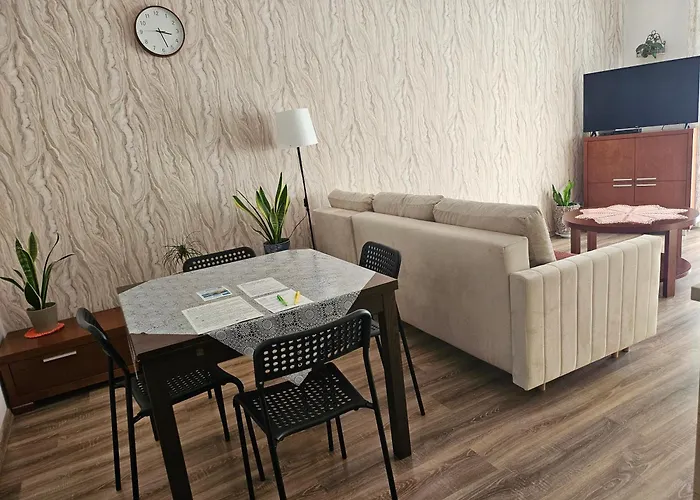 Goralska Appartamento Danzica