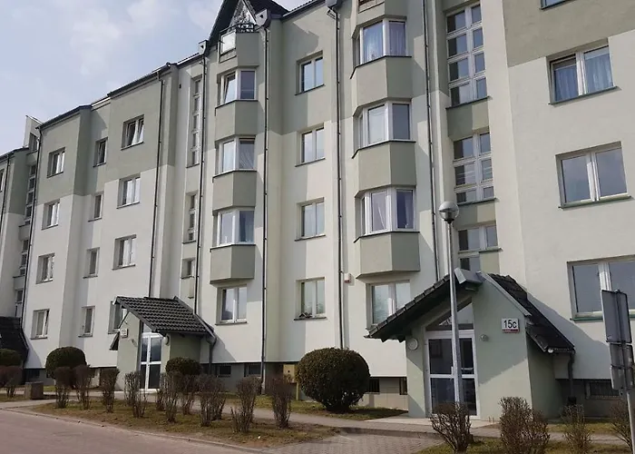 Διαμέρισμα Goralska *