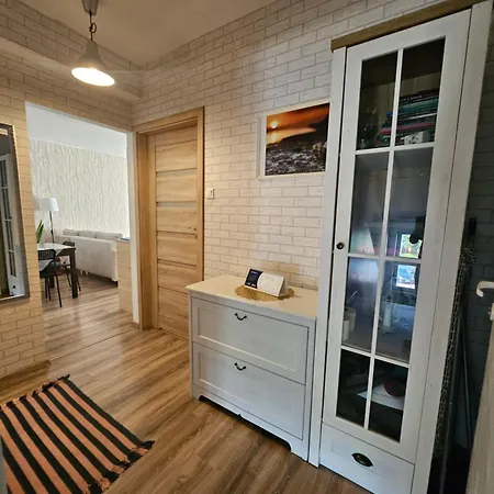 Lägenhet Goralska Gdańsk