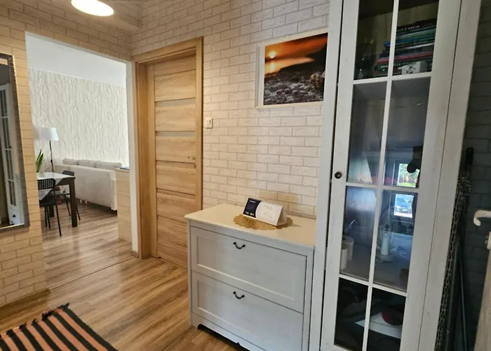 Lägenhet Goralska Gdańsk